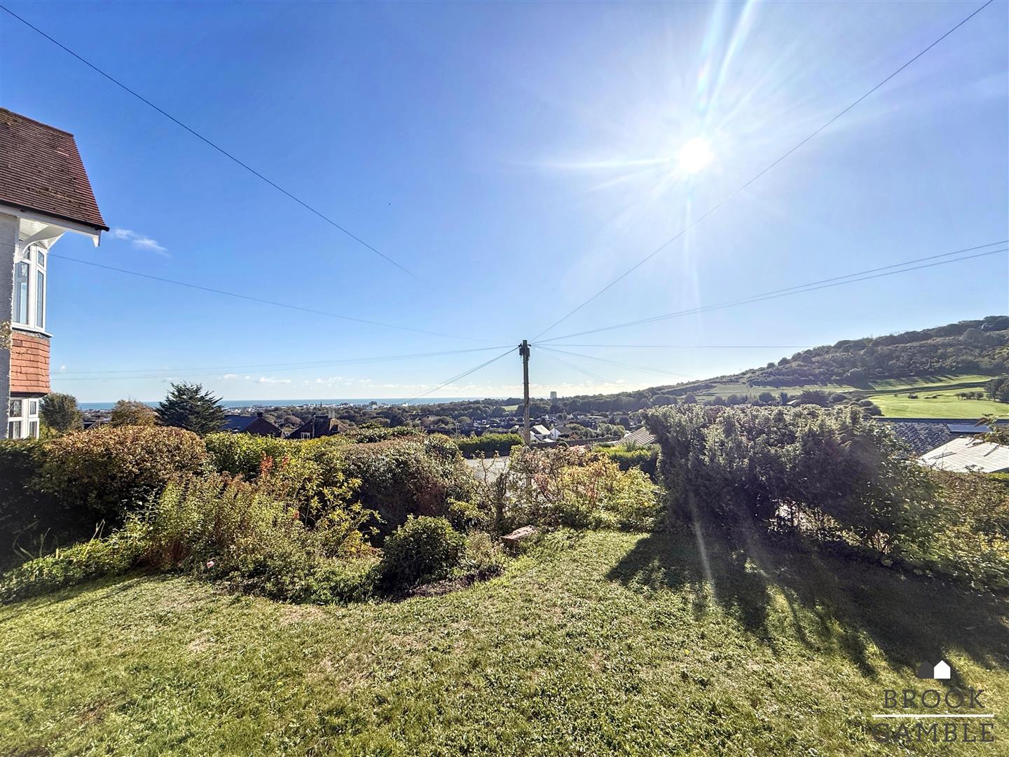 5 Bedroom House - Detached. Pashley Road in Eastbourne,  11
